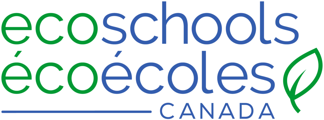 Logo ÉcoÉcoles Canada