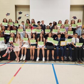 graduation des 6e année